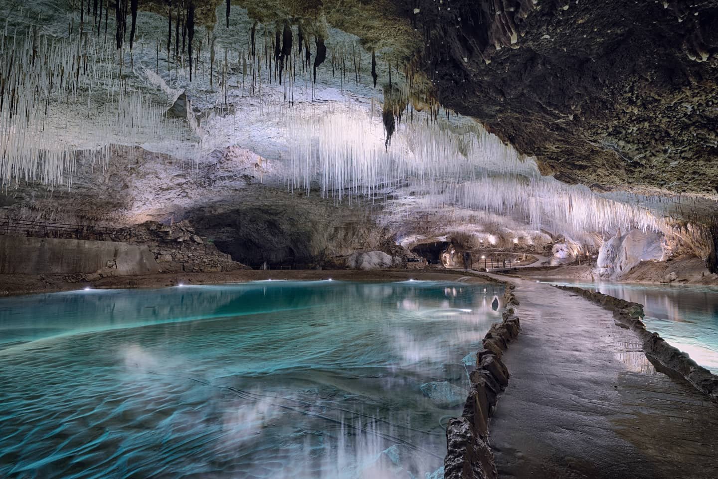 Grotte de Choranche